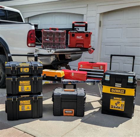 The Best Portable Tool Boxes, Tested 